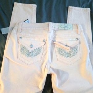 NWT Miss Me Jeans size 10/30